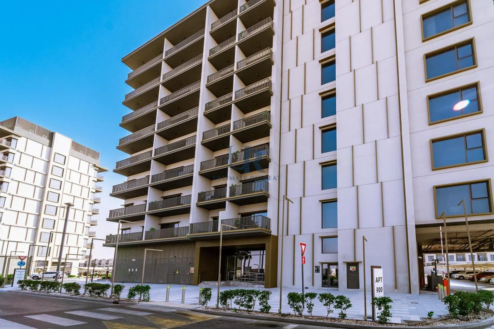 Affordable Studio In Mbr City In A Gated Community 16 Mins To Trade Fair ドバイ 0*,  アラブ首長国連邦