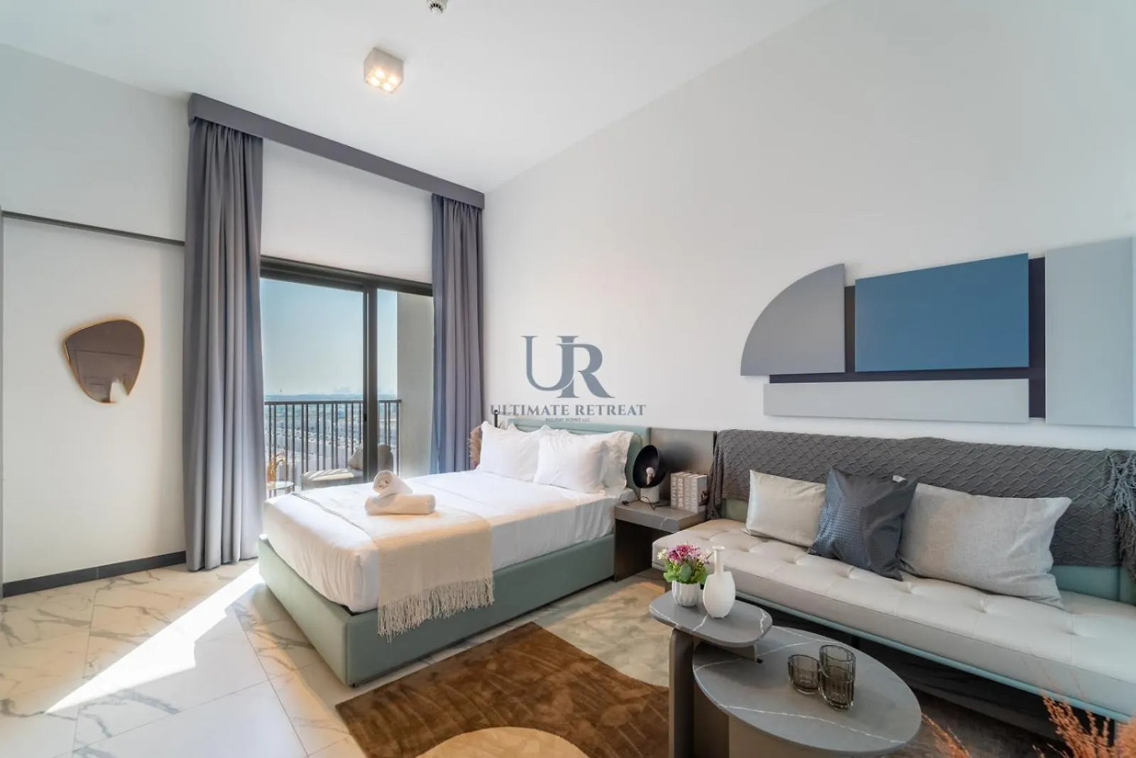 Affordable Studio In Mbr City In A Gated Community 16 Mins To Trade Fair Dubai Apartment
