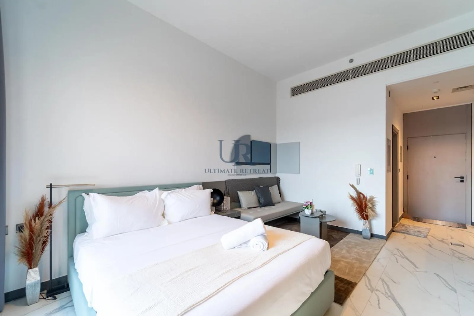 Apartment Affordable Studio In Mbr City In A Gated Community 16 Mins To Trade Fair Dubai