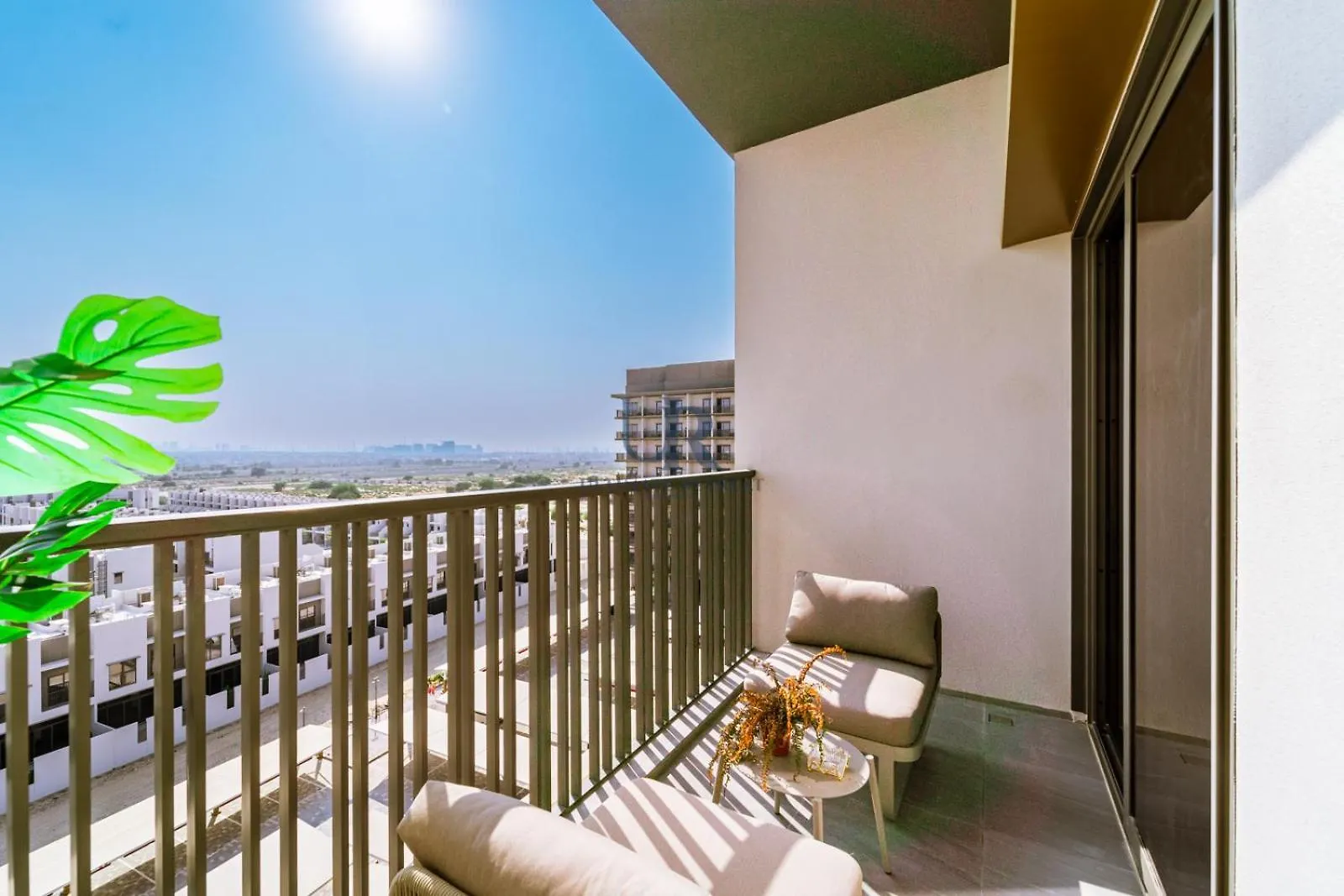 Affordable Studio In Mbr City In A Gated Community 16 Mins To Trade Fair Dubai Apartment