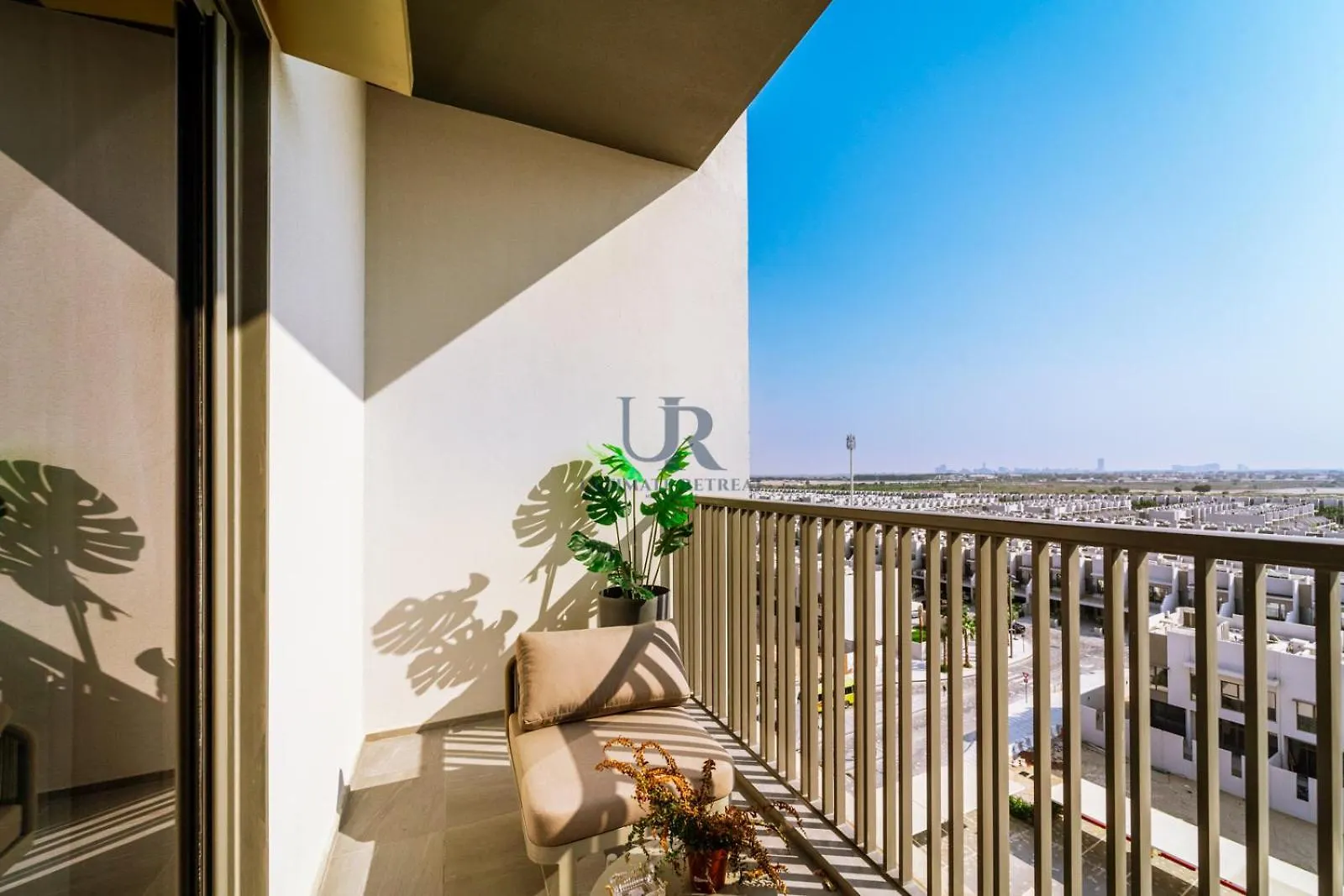 Apartment Affordable Studio In Mbr City In A Gated Community 16 Mins To Trade Fair Dubai