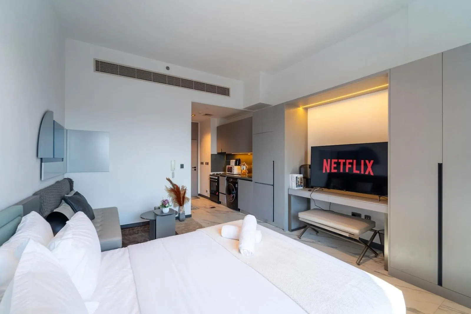 Affordable Studio In Mbr City In A Gated Community 16 Mins To Trade Fair Dubai